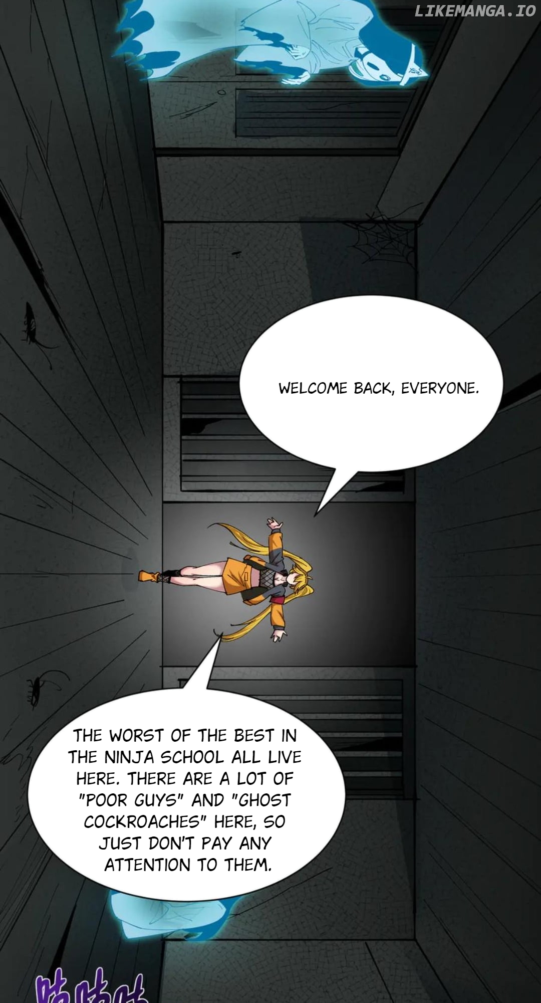 Era of the Haunted Chapter 460 - page 32